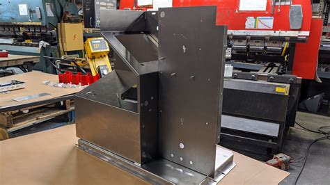 custom fabricated sheet metal assemblies|sheet metal fabrication services near me.